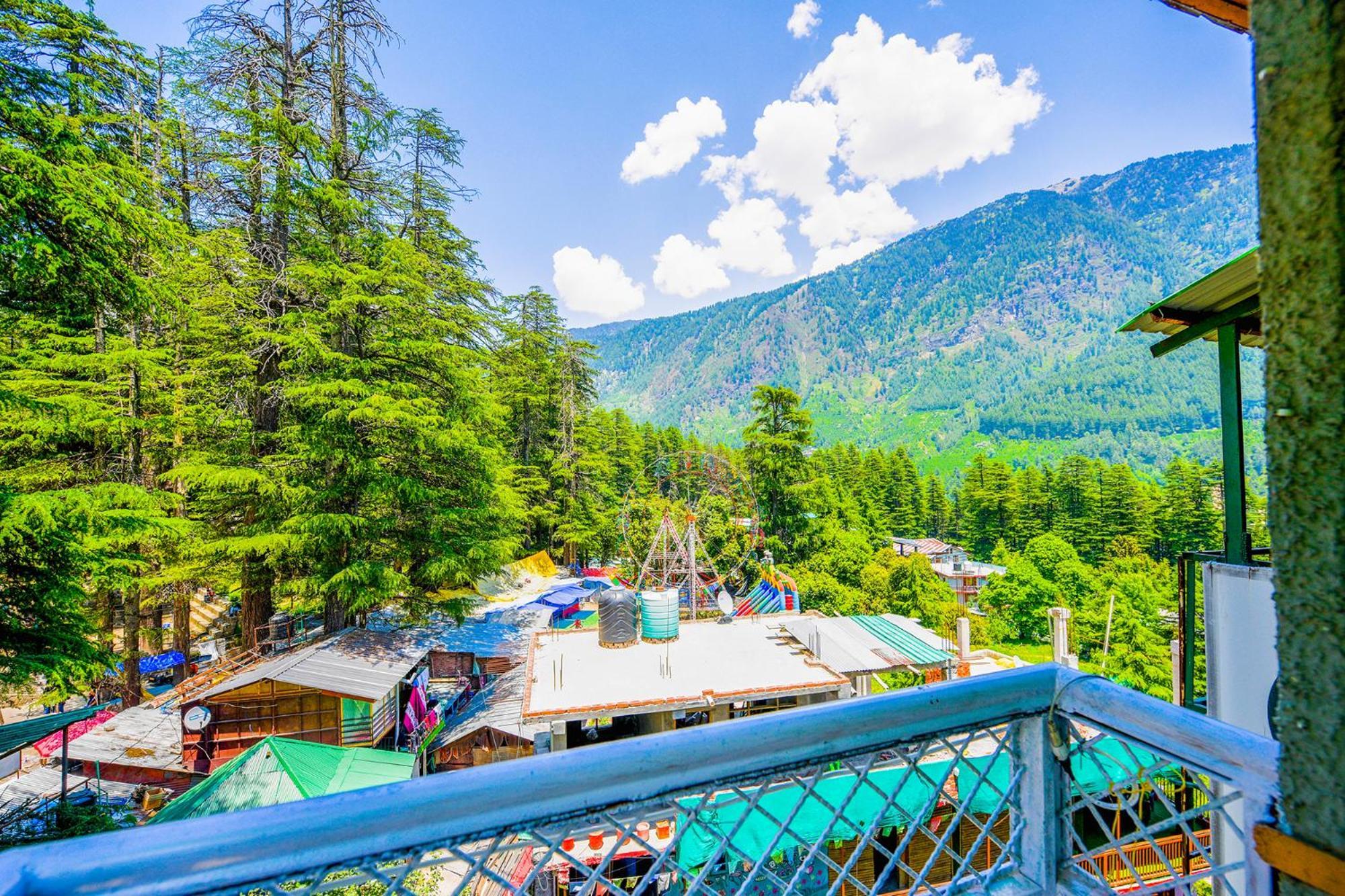 Fabhotel The Valerian Manali  Exterior photo